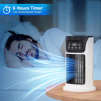 Portable Room Air Conditioner - For Rooms up to 250 sq ft, Remote Control, view 2