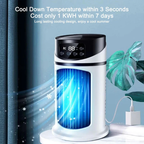 Portable Room Air Conditioner - For Rooms up to 250 sq ft, Remote Control, view 6