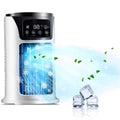 Portable Room Air Conditioner - For Rooms up to 250 sq ft, Remote Control