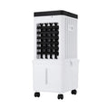 Mobile Evaporative Air Cooler with Large Water Tank and Wheels for Indoor Use