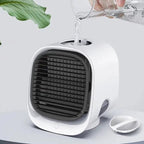 Portable Air Conditioning 2in1 with Air Humidifier - ABS, 17x26x15 cm, view 3