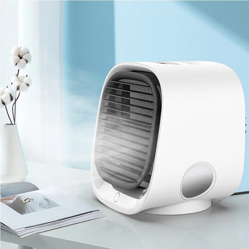 Portable Air Conditioning 2in1 with Air Humidifier - ABS, 17x26x15 cm, view 6