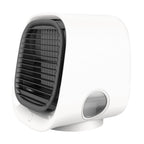 Portable Air Conditioning 2in1 with Air Humidifier - ABS, 17x26x15 cm, view 8