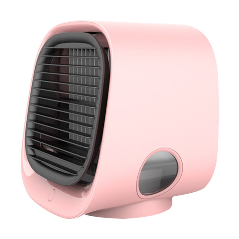 Portable Air Conditioning 2in1 with Air Humidifier - ABS, 17x26x15 cm, view 9