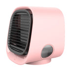 Portable Air Conditioning 2in1 with Air Humidifier - ABS, 17x26x15 cm, view 9