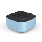 Smoke Removal Air Purifier Ashtray for Indoor Use - ABS Metal, Silent Fans, view 11