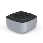 Smoke Removal Air Purifier Ashtray for Indoor Use - ABS Metal, Silent Fans, view 9
