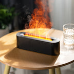 Ultrasonic Cool Mist Humidifier for Home or Office - 150ml, 7-Colour Light, view 5