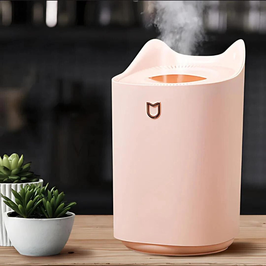 Ultrasonic Humidifier for Home - 3000ml Capacity, Up to 24h Operation, view 4