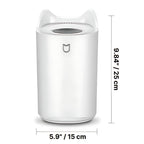 Ultrasonic Humidifier for Home - 3000ml Capacity, Up to 24h Operation, view 5