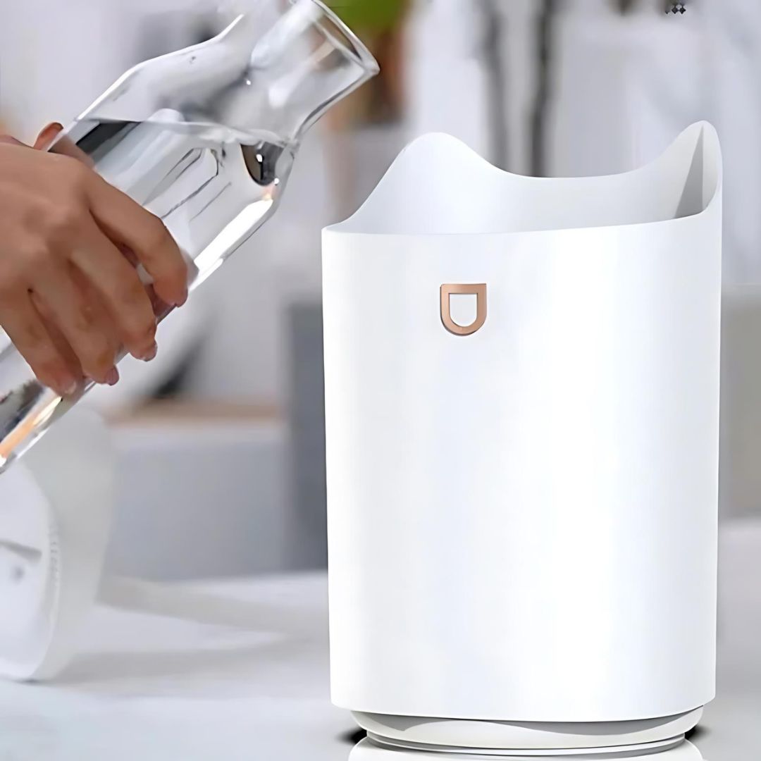 Ultrasonic Humidifier for Home - 3000ml Capacity, Up to 24h Operation, view 6