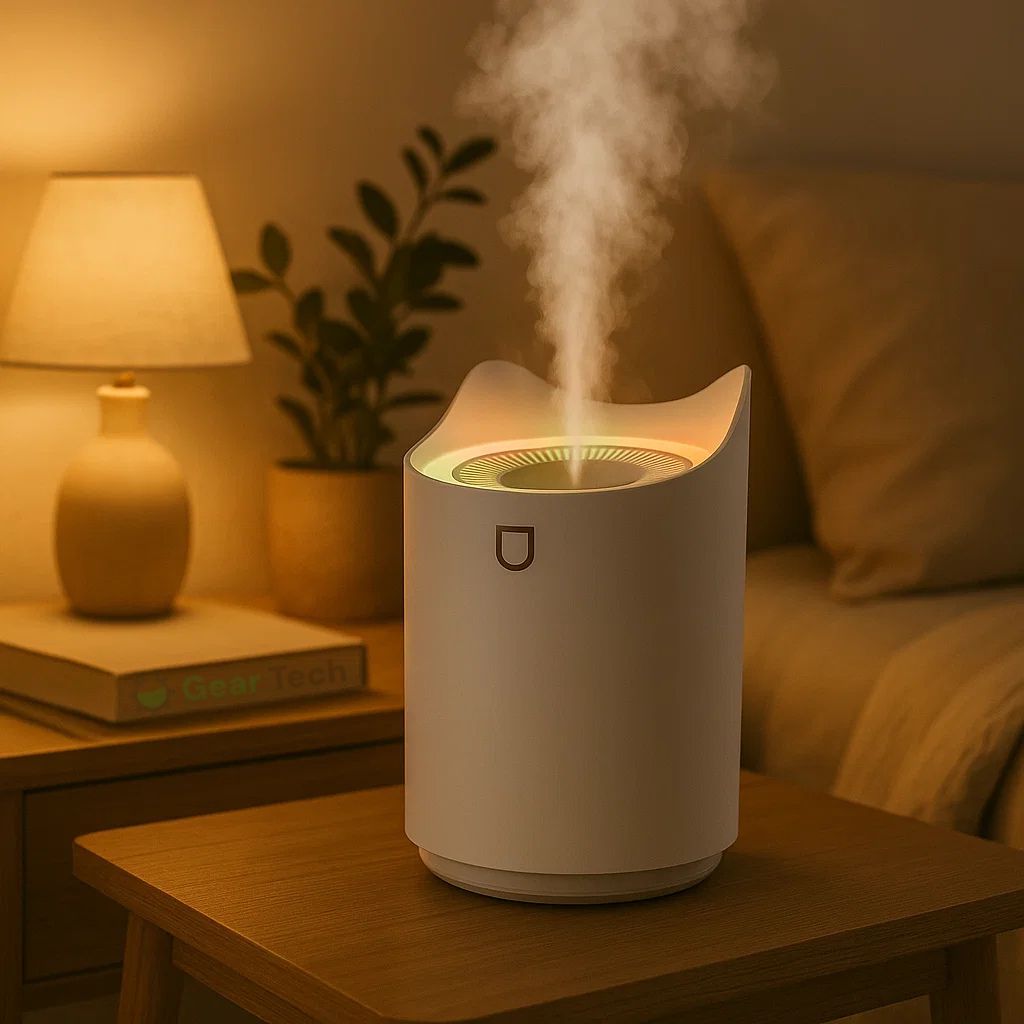 Ultrasonic Humidifier for Home - 3000ml Capacity, Up to 24h Operation, view 8