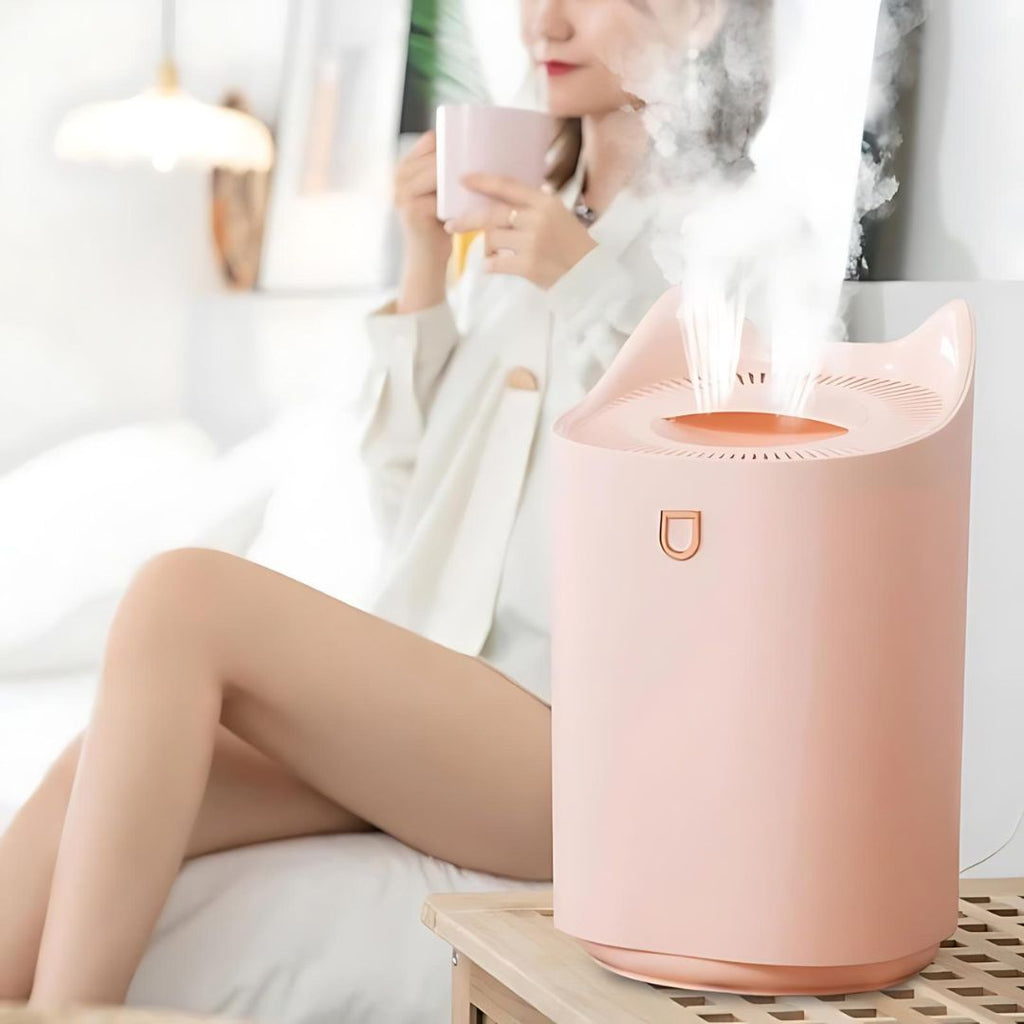 Ultrasonic Humidifier for Home - 3000ml Capacity, Up to 24h Operation, view 9