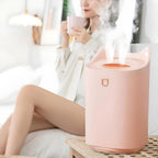Ultrasonic Humidifier for Home - 3000ml Capacity, Up to 24h Operation, view 9