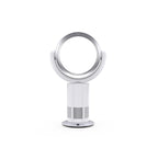 Bladeless Tower Fan with HEPA Air Purifier - Silent Multi-Speed Oscillating, view 2