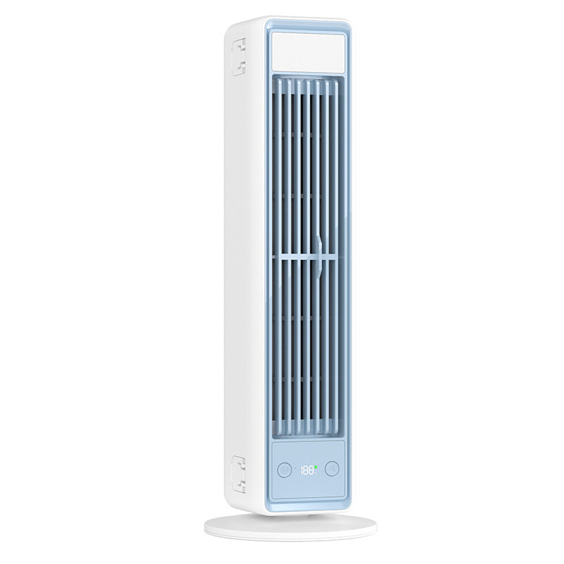 Unisex Tower Cooling Fan for Home or Office - Slim Space-Saving Design