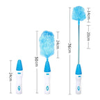 Electric Duster for Home and Electronics - 2-in-1 Brush, USB Powered, view 11