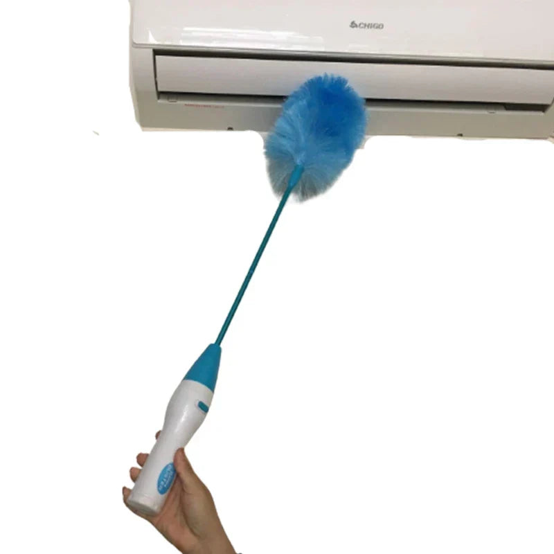 Electric Duster for Home and Electronics - 2-in-1 Brush, USB Powered, view 12