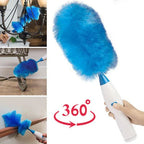 Electric Duster for Home and Electronics - 2-in-1 Brush, USB Powered, view 13