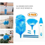 Electric Duster for Home and Electronics - 2-in-1 Brush, USB Powered, view 14