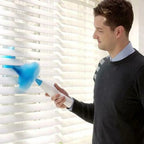 Electric Duster for Home and Electronics - 2-in-1 Brush, USB Powered, view 4