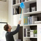 Electric Duster for Home and Electronics - 2-in-1 Brush, USB Powered, view 5