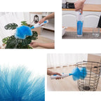 Electric Duster for Home and Electronics - 2-in-1 Brush, USB Powered, view 6