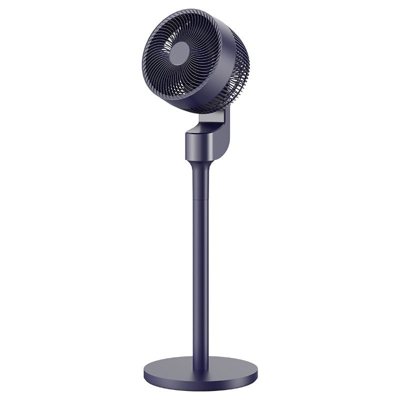 High-Performance Air Circulator Fan - Adjustable Height, Flexible Tilt, view 3