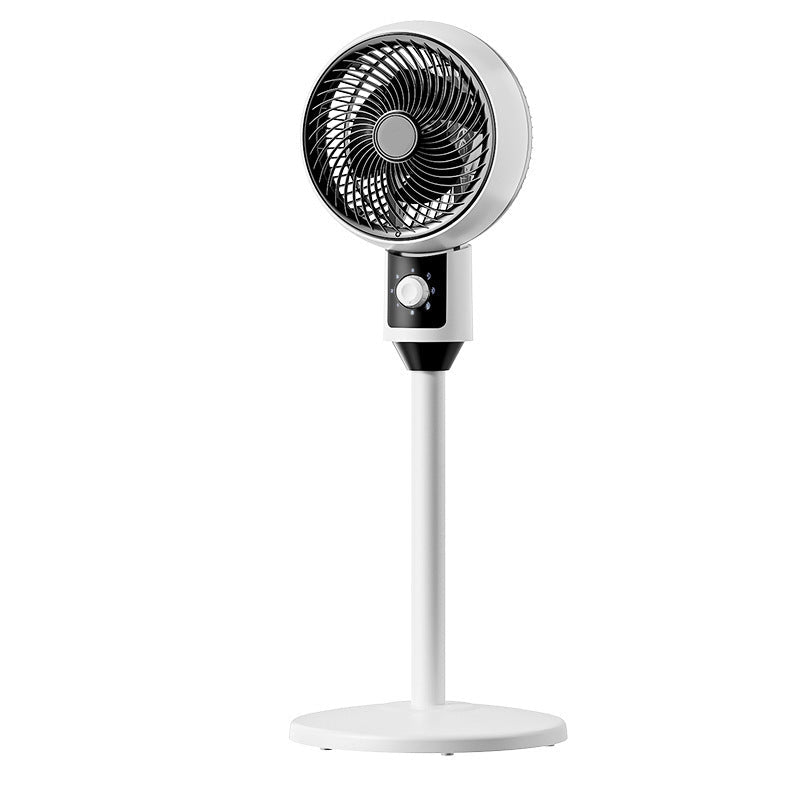 High-Performance Air Circulator Fan - Adjustable Height, Flexible Tilt, view 6