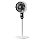 High-Performance Air Circulator Fan - Adjustable Height, Flexible Tilt, view 6