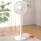 High-Performance Air Circulator Fan - Adjustable Height, Flexible Tilt, view 7
