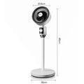 High-Performance Air Circulator Fan - Adjustable Height, Flexible Tilt, view 8