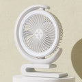 Oscillating Air Circulation Fan for Home or Office - Adjustable, Multiple Speeds, view 3