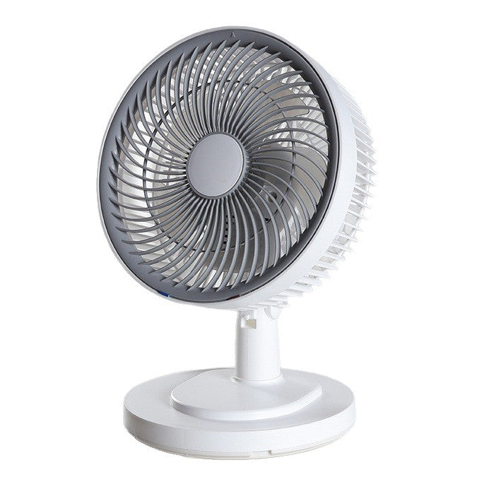 Home Oscillating Fan - Powerful Motor, Versatile Speed Settings, view 4
