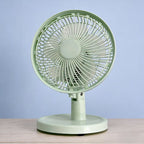 Home Oscillating Fan - Powerful Motor, Versatile Speed Settings, view 5
