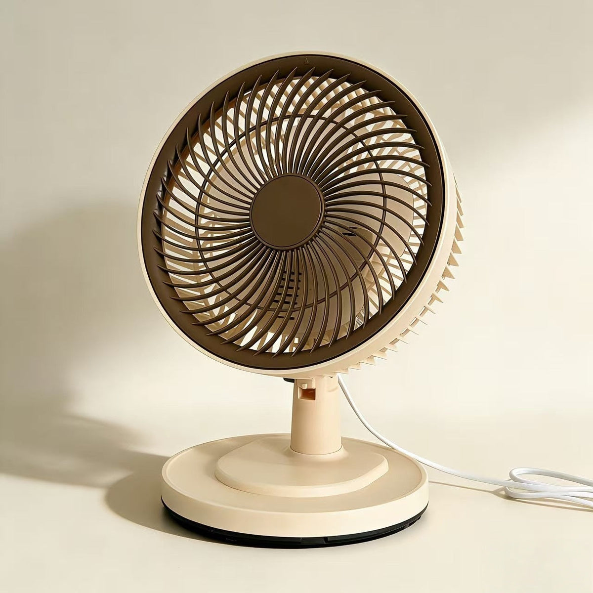 Home Oscillating Fan - Powerful Motor, Versatile Speed Settings, view 6