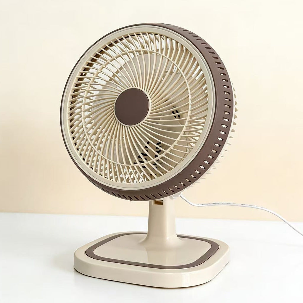Home Oscillating Fan - Powerful Motor, Versatile Speed Settings, view 8