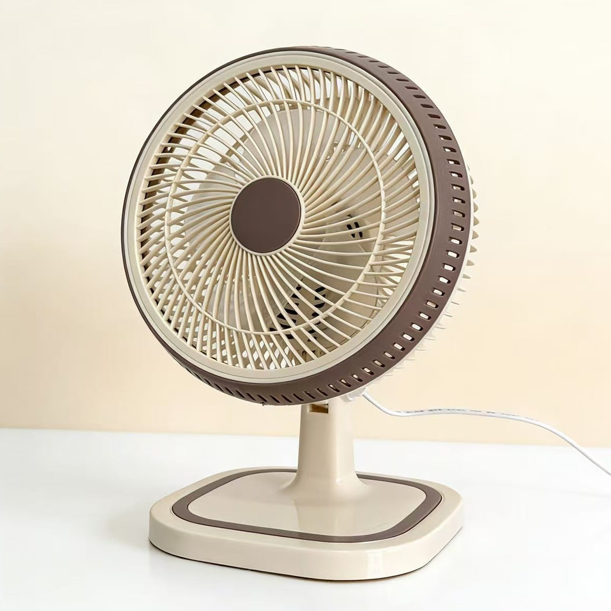 Home Oscillating Fan - Powerful Motor, Versatile Speed Settings, view 8