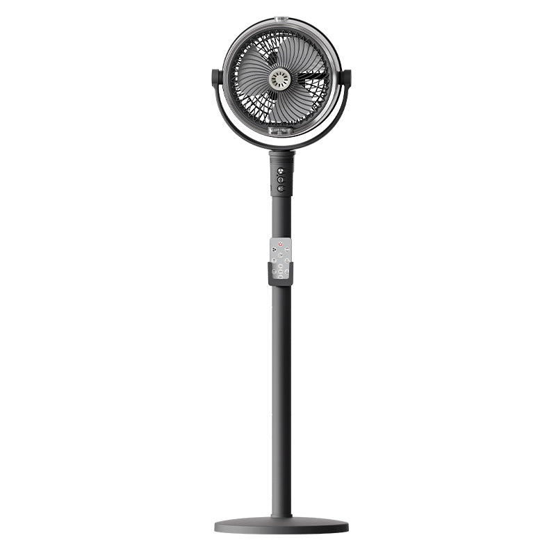 Ladies Stand Fan for Bedroom or Office - 4 Speed, Remote Control, view 2