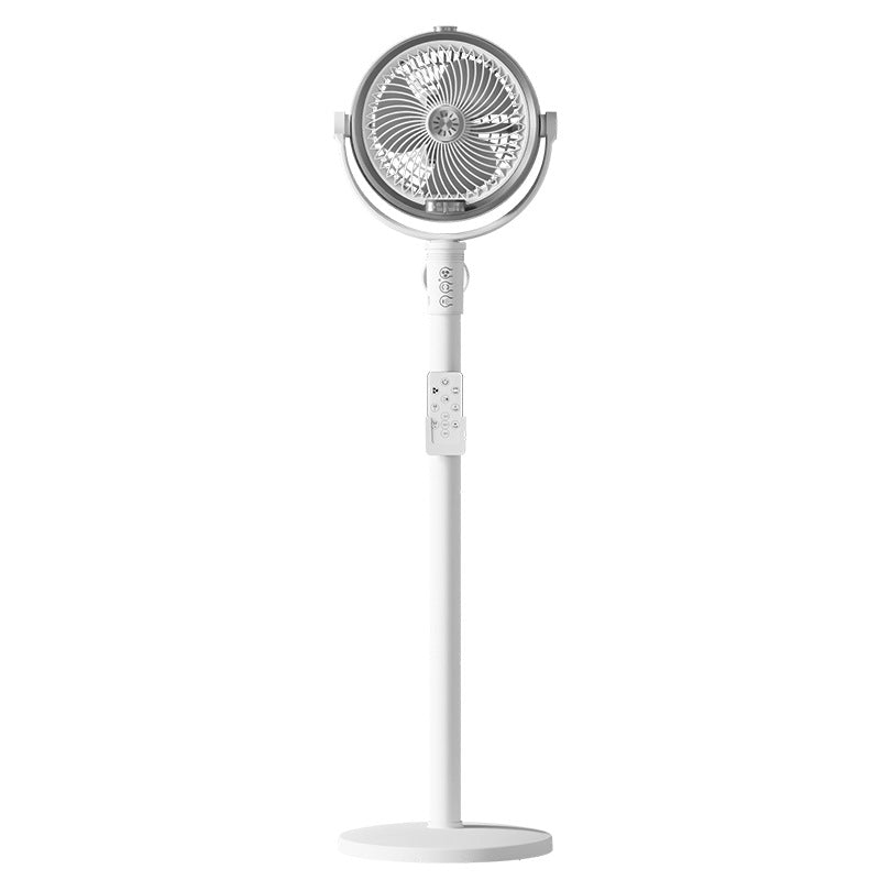 Ladies Stand Fan for Bedroom or Office - 4 Speed, Remote Control, view 3