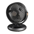 Smart Adjustable Cooling Fan for Indoor and Outdoor Use, view 2