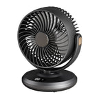Smart Adjustable Cooling Fan for Indoor and Outdoor Use, view 2