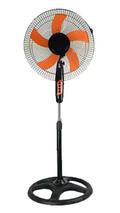 High-Performance Stand Fan - Adjustable Height, Multiple Speeds