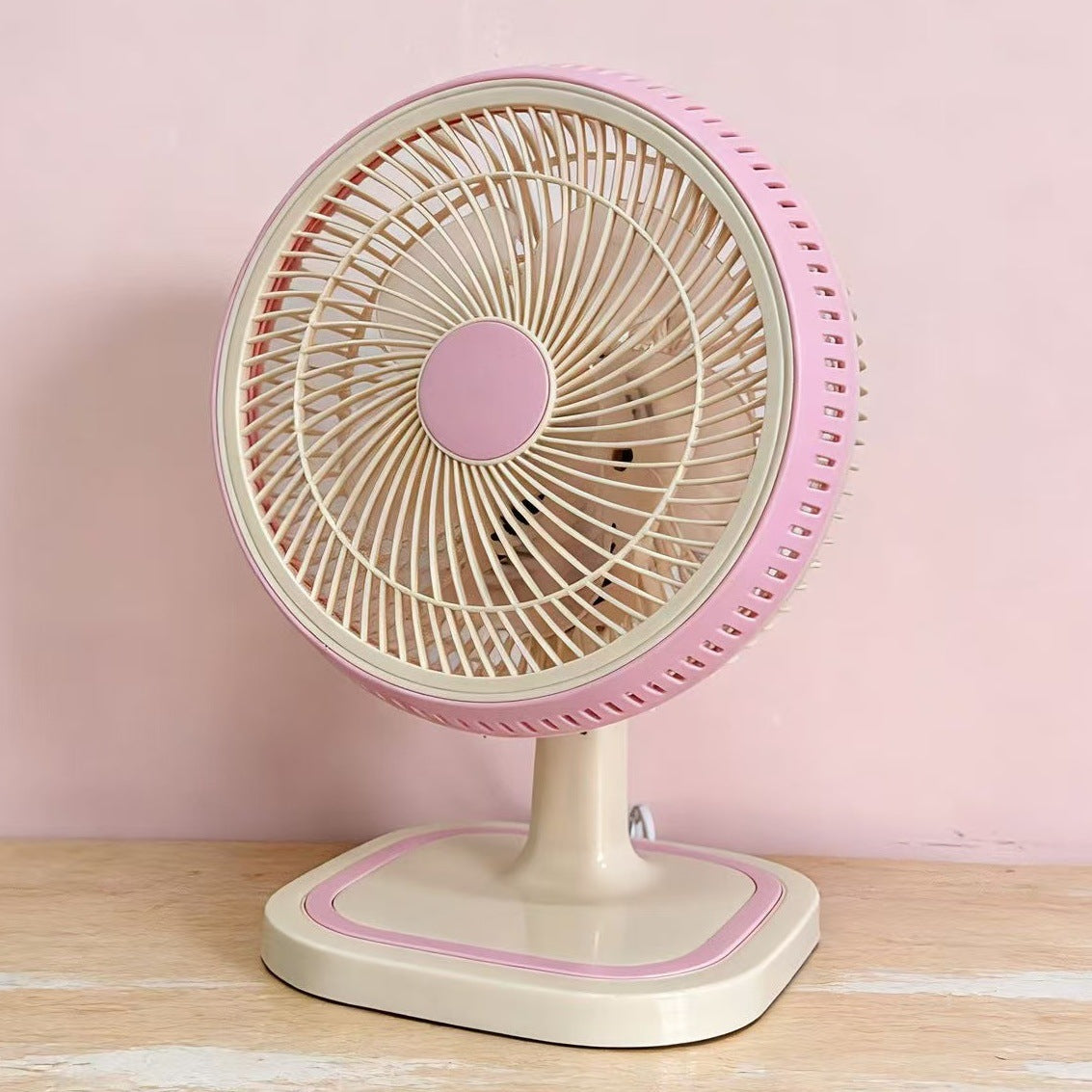 Stand Fan for Home or Office - Adjustable Height, Quiet Operation, view 10