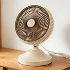 Stand Fan for Home or Office - Adjustable Height, Quiet Operation, view 11