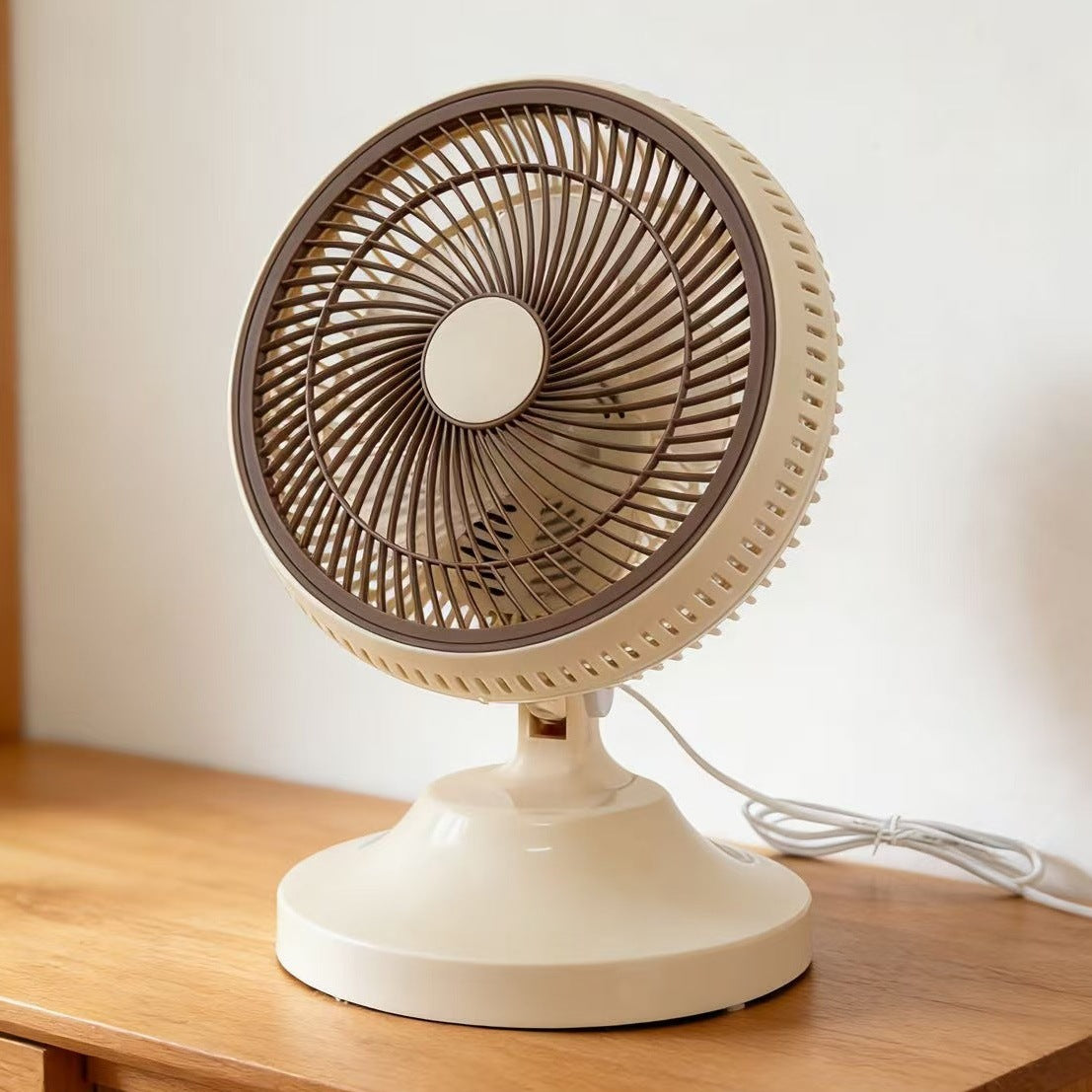 Stand Fan for Home or Office - Adjustable Height, Quiet Operation, view 11