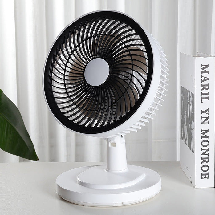 Stand Fan for Home or Office - Adjustable Height, Quiet Operation, view 4