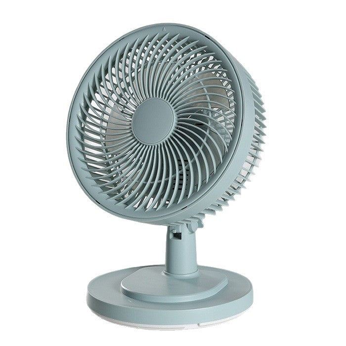 Stand Fan for Home or Office - Adjustable Height, Quiet Operation, view 5