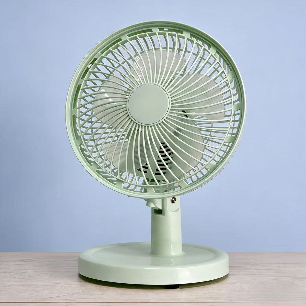 Stand Fan for Home or Office - Adjustable Height, Quiet Operation, view 6