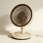 Stand Fan for Home or Office - Adjustable Height, Quiet Operation, view 7